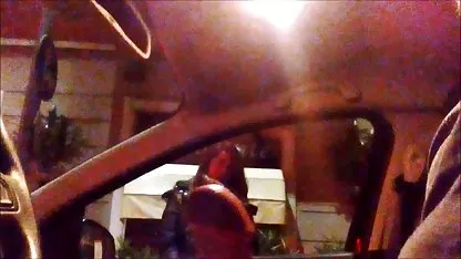 Schöpfen die stellen aus den Straßen von Miami auf dem bangbus! private handy pornos